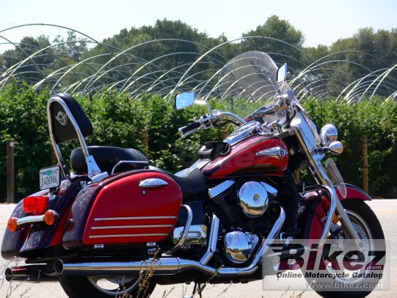 1999 Kawasaki VN 1500 Classic Tourer photo